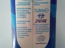 Comprehensive nutrition resource for conad latte fresco intero. Piu Di Latte Intero Mukki 1 L