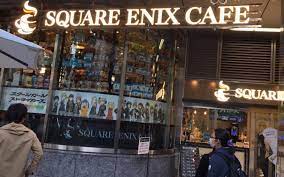 16 reviews of square enix cafe this place looks so cool. Square Enix Cafe Tokyo A Video Game Themed Restaurant In Akiba Appetite For Japan