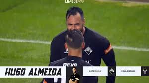 Academico viseu académica arouca benfica ii casa pia chaves cova piedade estoril feirense leixões mafra penafiel porto ii sporting covilhã ud oliveirense varzim vilafranquense vizela. Golos Hugo Almeida Academica Cova Da Piedade Youtube