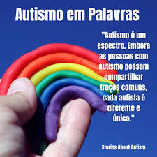 Tenho recebido mensagens de pessoas dizendo que em meio a quarentena estão com a autoestima baixa. Mensagem Do Dia Autismo Em Palavras Facebook