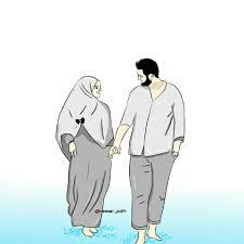 Gambar kartun 2015 gambar kartun wanita berhijab paling imut dan lucu. Pin Oleh Cyrine Di Niqab Kartun Ilustrasi Karakter Gambar Romantis