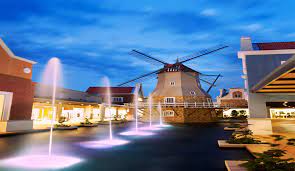 Been to johor premium outlet and mitsui premium outlet and to compare to this, i think this is better. Rm190m Freeport A Famosa Outlet Village To Be Built In Melaka Tanjung Ratna