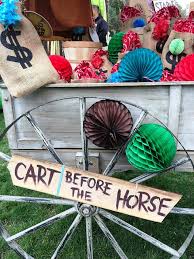 Western decorations for western theme parties are cheaper at partycheap.com. Rodeo Themed Party In Los Angeles