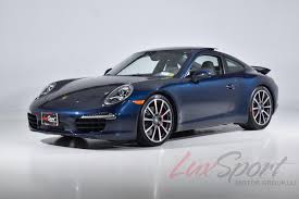 Once you've saved some vehicles, you can view them here at any time. 2013 Porsche 911 Carrera S Stock 2013112 For Sale Near Syosset Ny Ny Porsche Dealer
