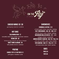 On the fly food truck — Restaurant food truck in Ridgefield, Connecticut