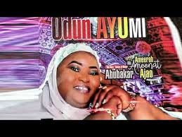 Obanla audio by alhaja rukayat gawat oyefeso mp3 & mp4. Download Ameerat Ameenat Ajao Odun Ayomi Latest Islamic Song 2020 In Hd Mp4 3gp Codedfilm