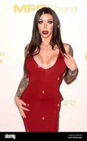 LOS ANGELES - JAN 16: Karma Rx at the 2020 XBIZ Awards at the J.W. Marriot  LA Live on January 16, 2020 in Los Angeles, CA Stock Photo - Alamy