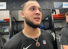 Why Carolina Panthers signing Caleb Farley lifts up NC town