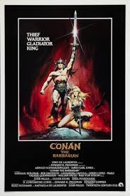 I love the idea of punishing the last place team in fantasy football leagues. Conan The Barbarian 1982 Film Wikipedia