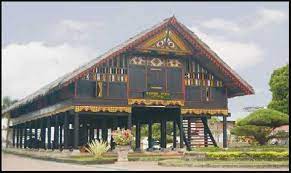 Rumah Adat Aceh Gambar Sejarah Dan Keunikannya