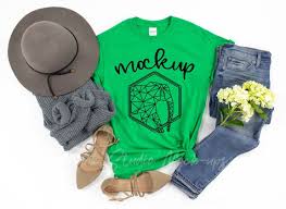 5000 Gildan Irish Green Mockup Gildan Shirt Mock Up 5000 Etsy In 2020 Shirt Mockup Colorful Shirts T Shirts For Women