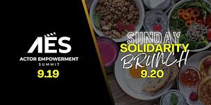 Actor Empowerment Summit & Sunday Brunch