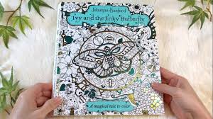 A fantastic floral adventure and the latest sensational coloring book from bestselling artist johanna basford.this book invites you to travel the world and beyond into fantastical realms, discovering exotic blooms and extraordinary plants along the way. Flip Through World Of Flowers Coloring Book By Johanna Basford Youtube