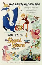 The Sword In The Stone 1963 Film Wikipedia
