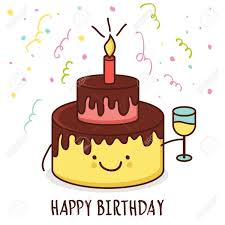 Birthday Cake With Lots Of Candles Cartoon 20 Creative Picture Of Birthday Cake Cartoon In 2020 Cartoon Birthday Cake Cool Birthday Cakes Cake