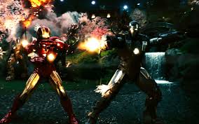 With the world now aware of his dual life as the armored superhero iron man, billionaire inventor tony stark faces pressure from the government, the press and the public to share his technology with the military. Iron Man 2 Movie Theme Songs Tv Soundtracks