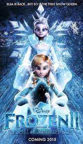 Frozen Photo Frozen 2 Poster Frozen Movie Misery Movie Walt Disney Animation Studios