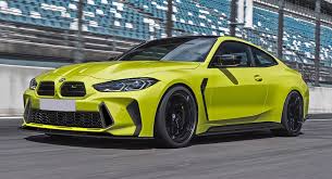 Prior Design Is Working On A New Fascia To Fix The Bmw M3 And M4 Carscoops