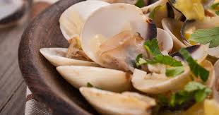 Recette Amandes De Mer A La Mariniere En Video