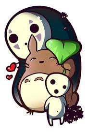 Studio Ghibli Chibi Png Google Search Studio Ghibli Movies Studio Ghibli Art Studio Ghibli