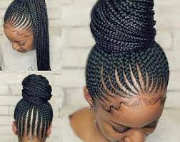 Full Lace Cornrow Braided Wig Hair Styles Braided Hairstyles Updo Girls Hairstyles Braids