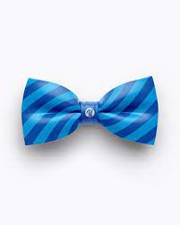 Satin Bow Tie Mockup In Apparel Mockups On Yellow Images Object Mockups Design Mockup Free Free Psd Design Satin Bow Tie