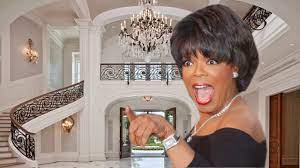 Contact oprah winfrey on messenger. Oprah Winfrey S House In Montecito California Youtube