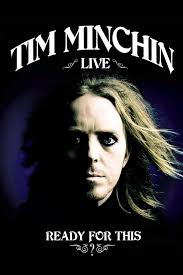 Tim Minchin