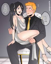 DangerousBride] Silver dress -again- (Bleach... - Bleach Hentai Doujinshi