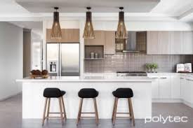 You can customize any of these floor or base cabinets further by selecting the customise product option with the cabinet you are wanting to order. Kitchen Photo Gallery Polytec