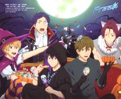 Halloween Anime Masculino Anime Fotos