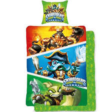 Maybe you would like to learn more about one of these? Skylanders Swap Force Duvet Cover Single 140 X 200 Cm Multi Simbashop Nl