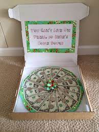 Creative Ways To Gift Money Paige S Party Ideas Money Gift Creative Gifts Crafty Gifts
