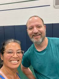 It's national have fun at work day! It's easy to do with this incredible  crew I get the honor of working with every weekday morning. So much fun  sharing our laughter with