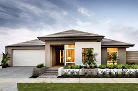 House And Land Packages Perth Wa New Homes Home Designs Marrakech Dale Alcock Front House Landscaping House Landscape Facade House