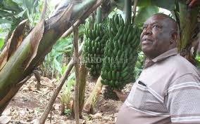 The governor of nyamira county. This Man John Nyagarama The Standard