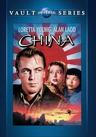 China : Young, Loretta, Ladd, Alan, Bendix, William, Ahn, Philip, Wong,  Iris, Yung, Victor Sen, Quon, Marianne, Sing, Jessie Tai, Loo, Richard,  Farrow, John: Amazon.nl: DVD & Blu-ray
