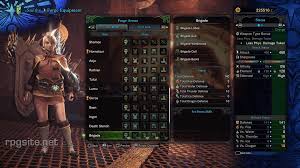 A future update will put the original. Monster Hunter World Female Armor Sets All Low Rank Female Armor Sets Pictured Rpg Site