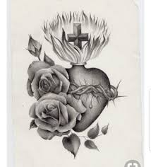 Fique por dentro das atividades. Pin De Luis Rios Em Religioso Tattoo Tatuagens Sagrado Coracao Tatuagem De Lado Tatuagem De Jesus