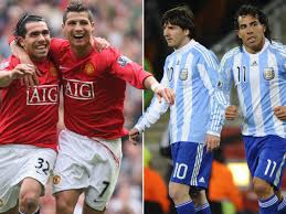 €1.00m * feb 5, 1984 in ciudadela, argentina Carlos Tevez Reveals The Big Difference Between Former Teammates Cristiano Ronaldo And Lionel Messi Irish Mirror Online