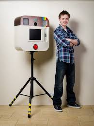 Kreative Fotobox Selber Bauen Instagram Design Diy Fotokabine Diy Foto Instagram Party