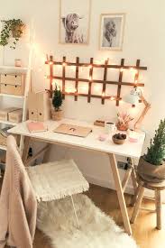 Simple Easy Intimidating Diy Desk Ideas Thrift With Vitor Cute Bedroom Decor Room Ideas Bedroom Study Room Decor