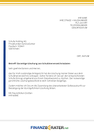 Deutschlands größte „private wirtschaftsauskunftei mit daten über mehr als 65 millionen privatpersonen. Schufa Eintrag Loschen So Geht Es Richtig