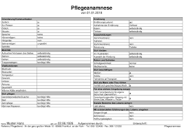 Ähnliche ideen von pflegebericht vorlage: Vorlagen Meinpflegedienst Com