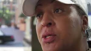 Debbie "Storm" Clark: Former 'American Gladiator' Deals With Homeless  Situation