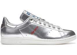 Check spelling or type a new query. Adidas Stan Smith Silver Metallic 2019 Fw5363