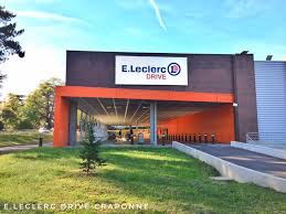 Drive z'eclerc, mon drive à prix e.leclerc. E Leclerc Drive Craponne Home Facebook