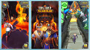Descargar temple run 2 mod apk 1.78.3 (dinero ilimitado) sin anuncios, seguridad. Temple Run 2 V1 64 0 Mod Apk Unlimited Money Apk Android Free