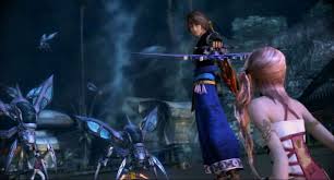 As with characters in final fantasy xiii, serah and noel have quotes for the start of battles, with two variants for normal and strong opponents. Final Fantasy Xiii 2 Ps3 Games Torrents