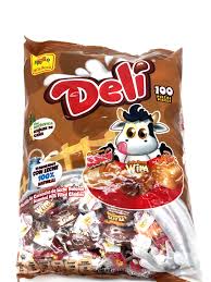 Montes Tomy El Original Caramelo Macizo Sabor Ron y Mantequilla/ Rich  Butterscoth Candy 100 pieces — Dulfi.Us